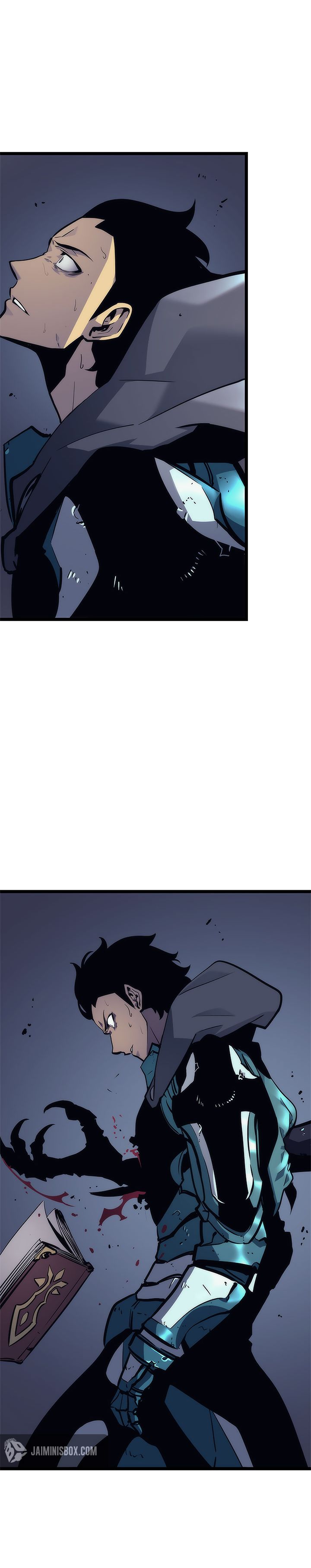 Solo Leveling, Chapter 99 image 37